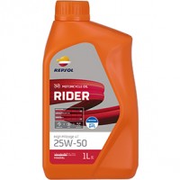 ALYVA REPSOL RIDER HIGH MILEAGE 4T 25W50 1L